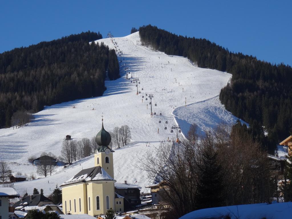 Casa Alpina Relax - Pool&Sauna - Include Jokercard Saalbach-Hinterglemm Quarto foto